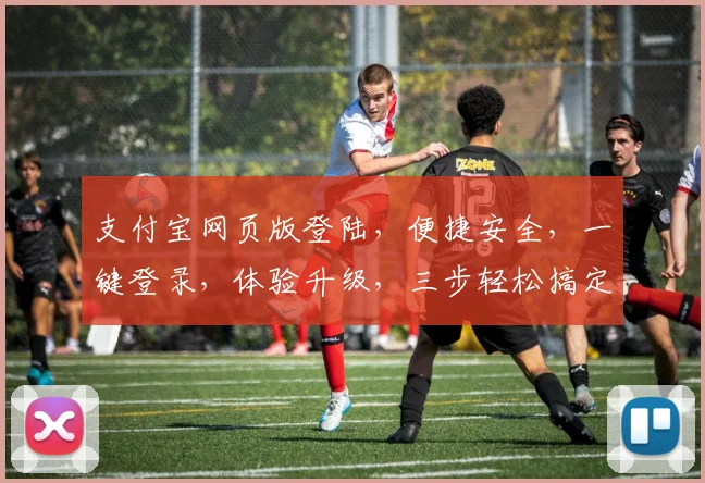支付宝网页版登陆，便捷安全，一键登录，体验升级，三步轻松搞定，高效无忧